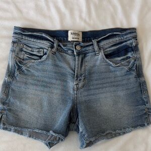 Kenzie Vintage Look Shorts